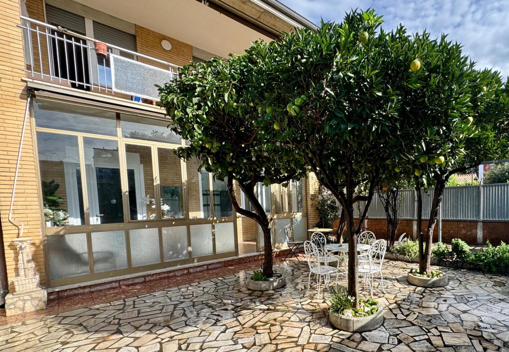Fil Rouge Ciampino Exterior foto